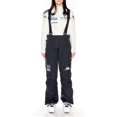 kappa usa ski pants.